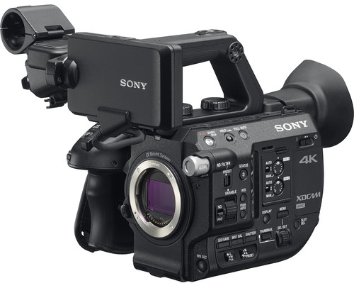 Máy quay Sony PXW-FS5 XDCAM