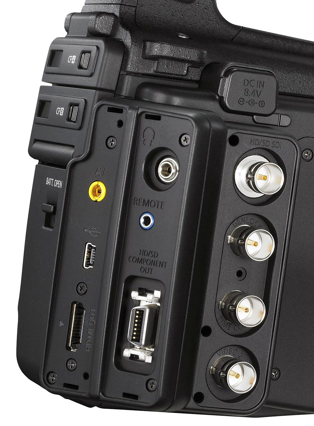 Máy quay chuyên dụng Canon XF305 Pro DV giá rẻ