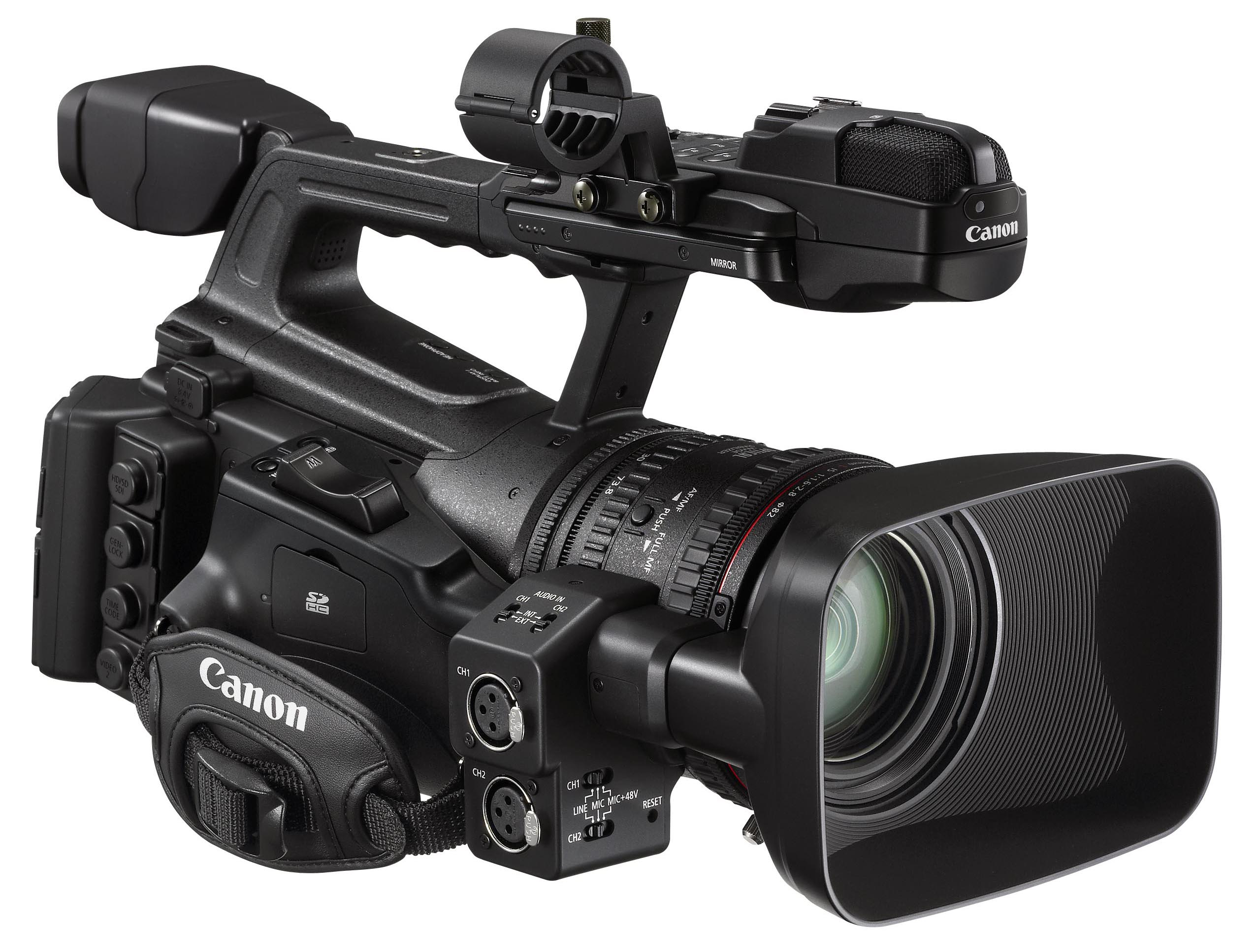 Máy quay chuyên nghiệp Canon XF305 Pro DV chính hãng