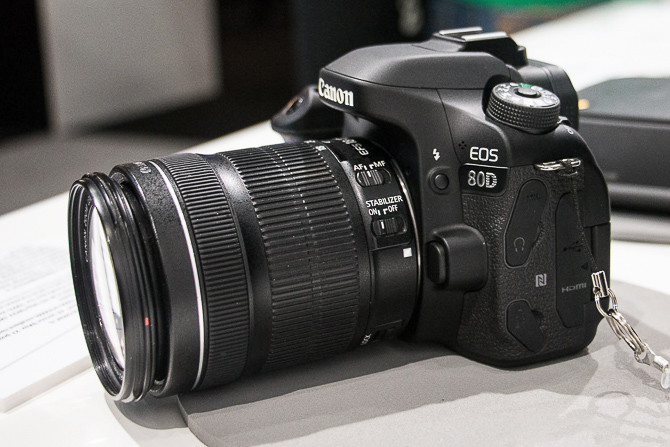 Canon EOS 80D Body Lê Bảo Minh