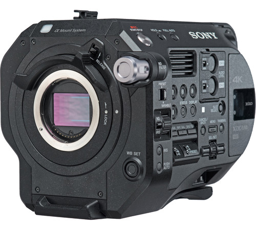 Máy quay Sony PXW-FS7 Mark II giá rẻ