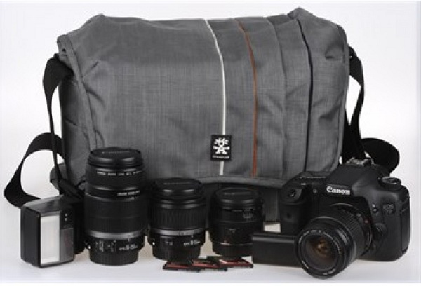 Túi máy ảnh Crumpler Jackpack 7500