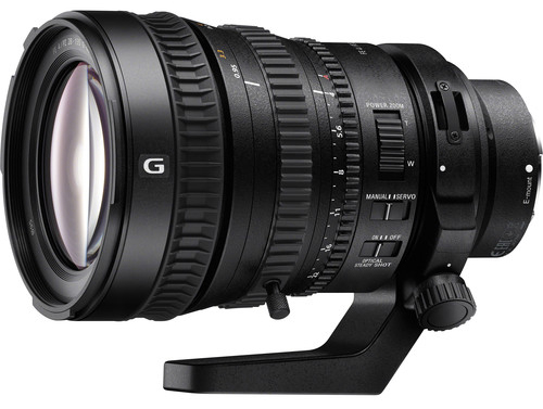 Sony FE PZ 28-135mm f/4 G OSS Lens-giá cực hợp lý