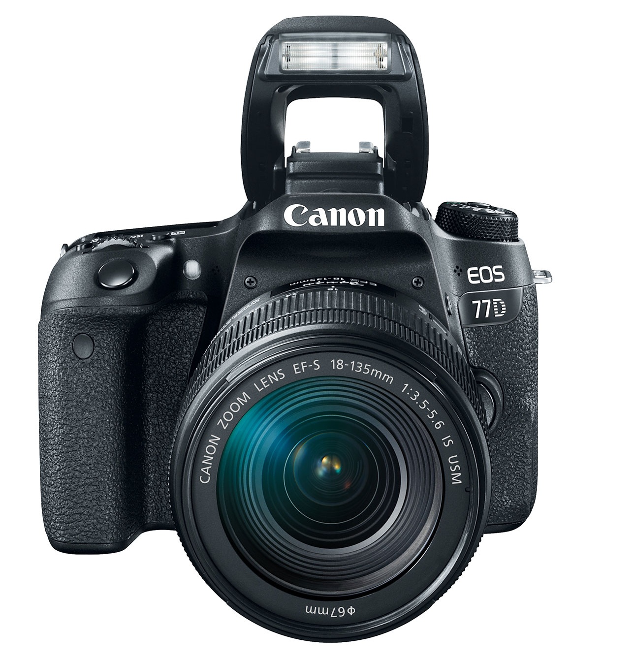 Canon EOS 77D Body_hàng Nhập Khẩu