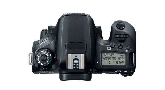 Canon EOS 77D Body_hàng Nhập Khẩu chính hãng