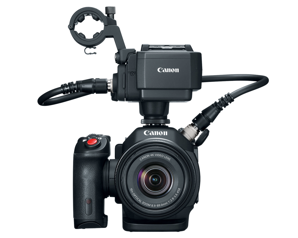 Máy quay chuyên dụng Canon XC15 tốt nhất