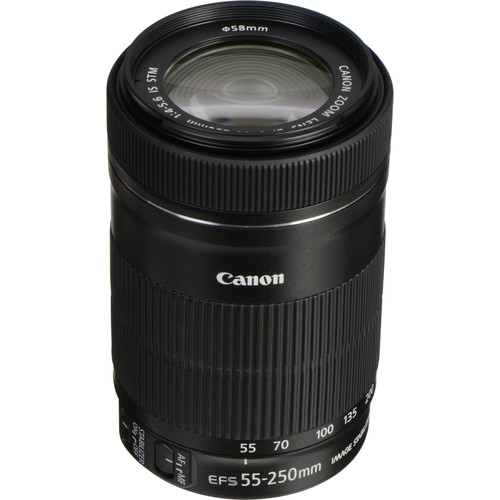 Canon EF-S 55-250mm F/4-5.6 IS STM (90%)_2