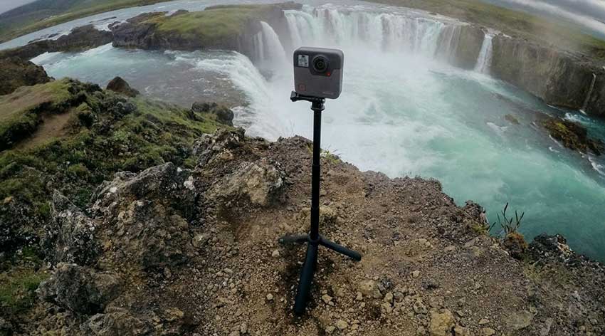 Camera hành trình GoPro Fusion giá rẻ