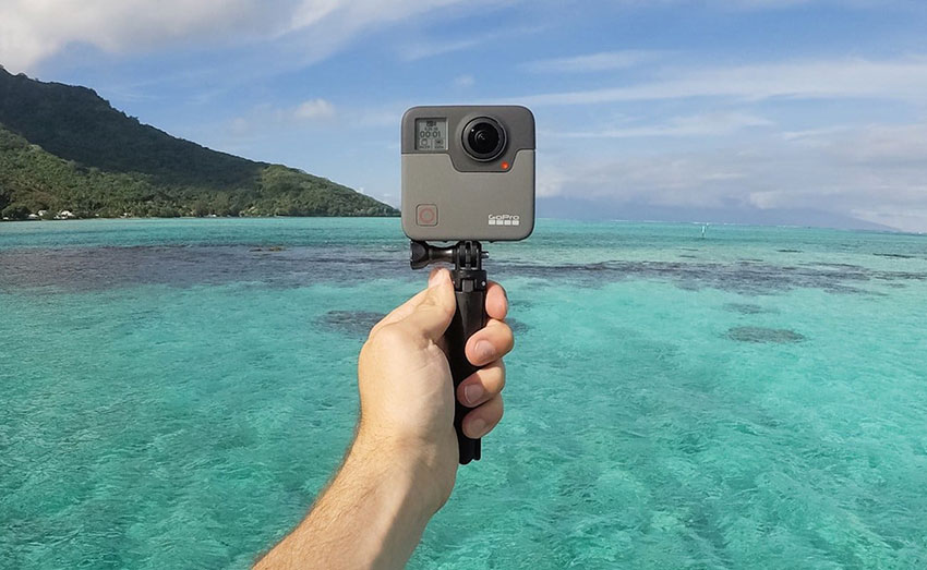 Camera hành trình GoPro Fusion giá tốt nhất