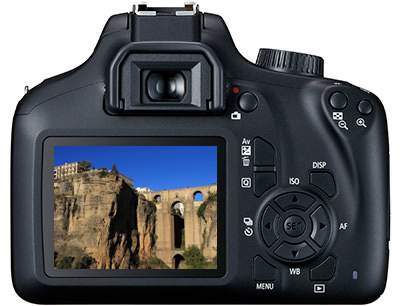 Canon EOS 3000D lens 18-55IS III giá tốt