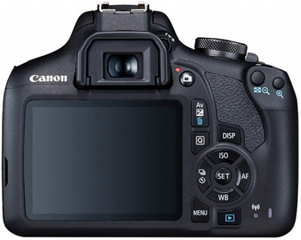 Canon EOS 3000D lens 18-55IS III-2