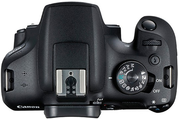 Canon EOS 3000D lens 18-55IS III-3