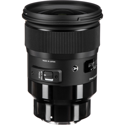 Sigma 50-100mm F1.8 ART for Canon-ống kính sigma