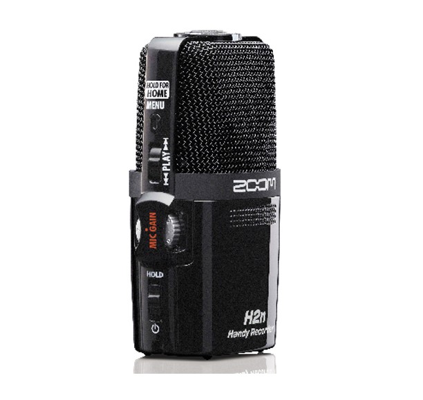 MÁY GHI ÂM CẦM TAY ZOOM H2N