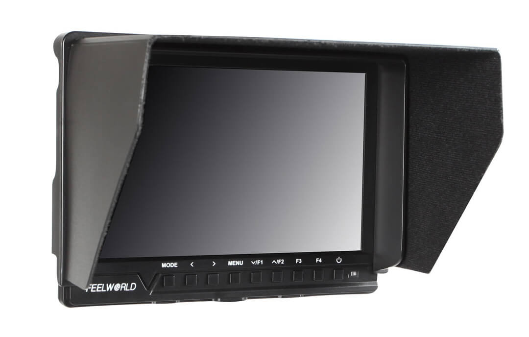 Màn hình Feelworld FW760 - Màn hình IPS LCD 7 inch 4K