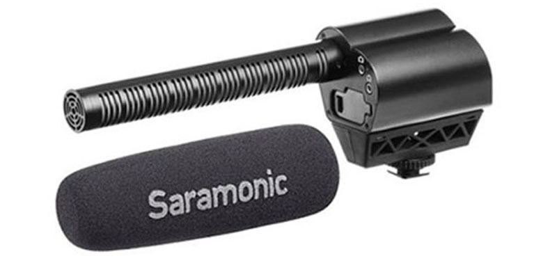 Microphone Saramonic Vmic Pro