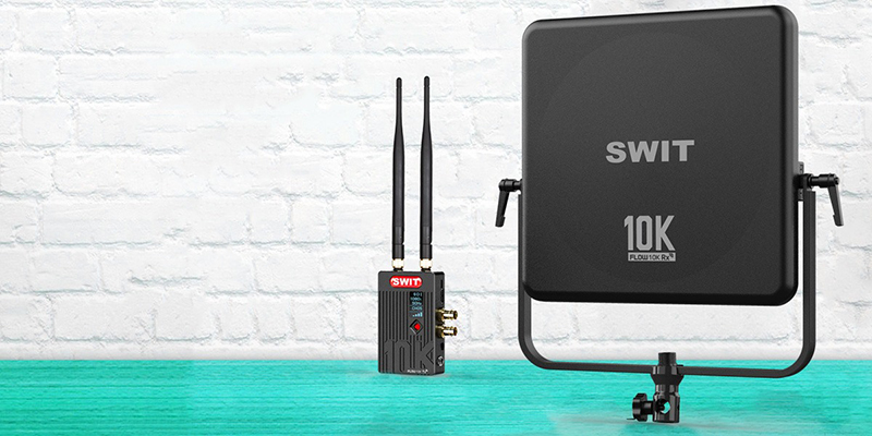 Công nghệ không dây KUWI SDI & HDMI 10000ft / khoảng cách dài 3km
