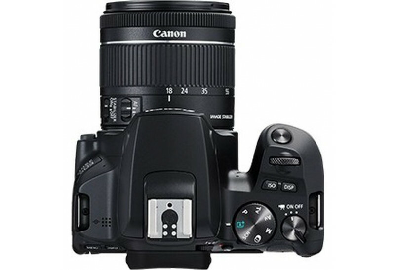 Máy ảnh Canon EOS 250D KIT 18-55 F4-5.6 IS STM nhập khẩu
