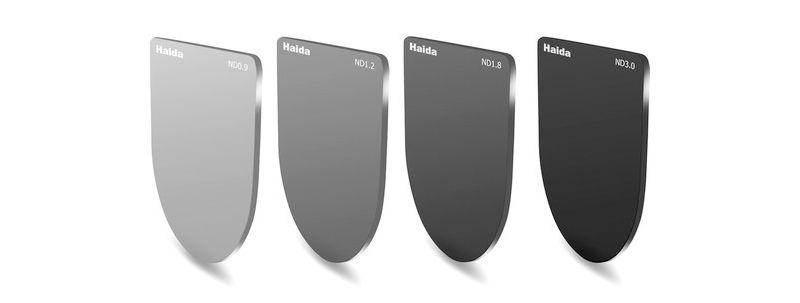 Haida Rear Lens ND Filter Kit HD4568 (ND0.9+1.2+1.8+3.0)