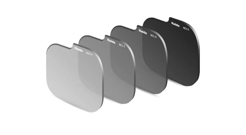 Haida Rear Lens ND Filter Kit HD4329 (ND0.9+1.2+1.8+3.0)