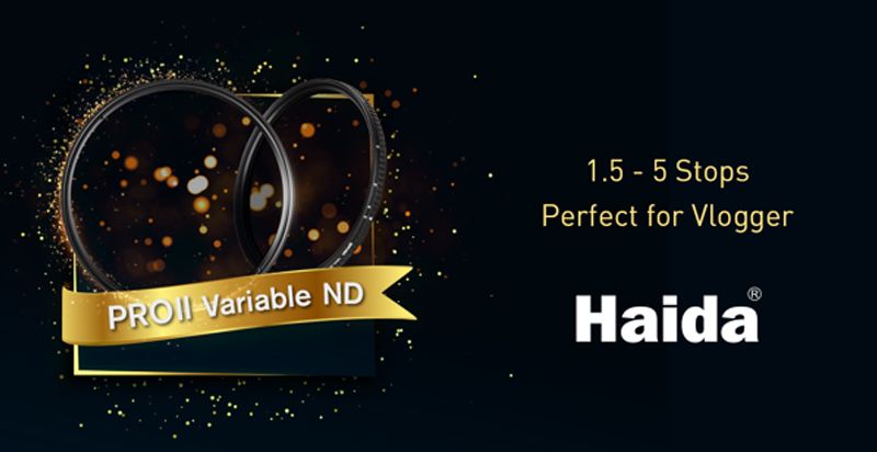 Kính lọc Haida Pro II ND HD4663-77