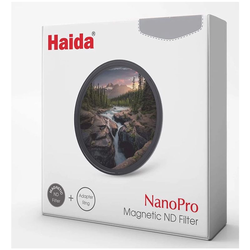 Kính lọc Haida ND 64x Magnetic HD4664-67