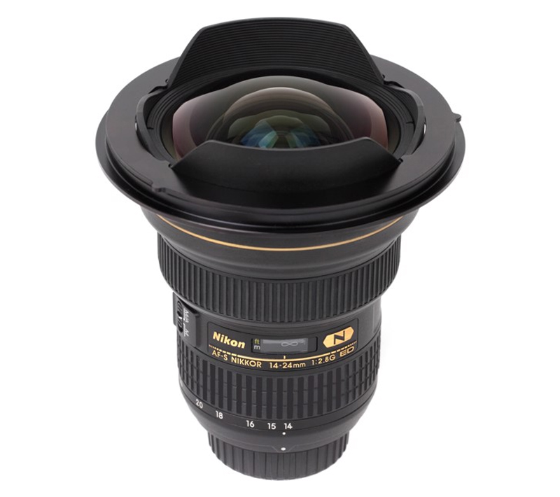 Vòng điều hợp giá đỡ bộ lọc Haida M15 dành cho ống kính Nikon 14-24mm 2.8G ED HD4321 | Chính hãng