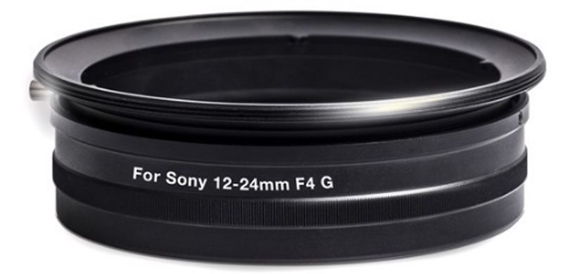 Haida M15 adaper Ring For Sony 12- 24mm F4G HD4324 | Chính hãng
