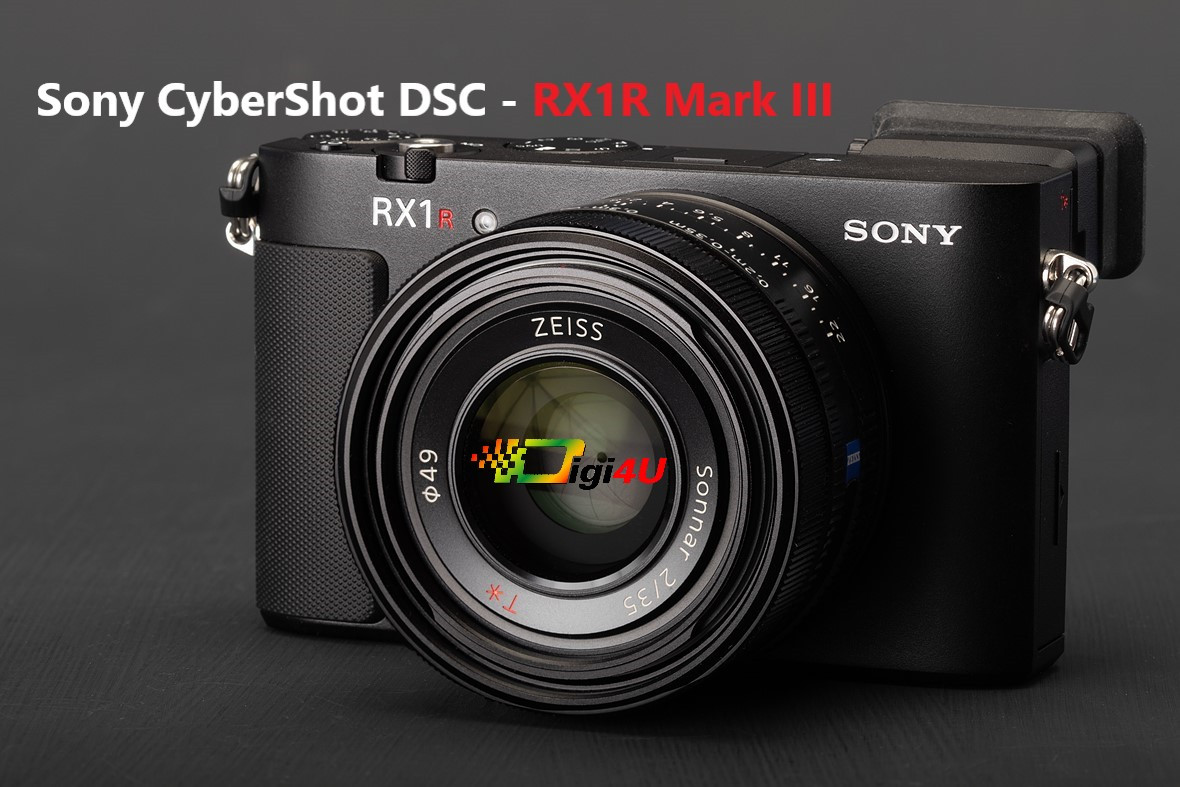 Sau 10 năm Sony ra mắt RX1R III – bước chuyển mình của dòng máy compact cao cấp 