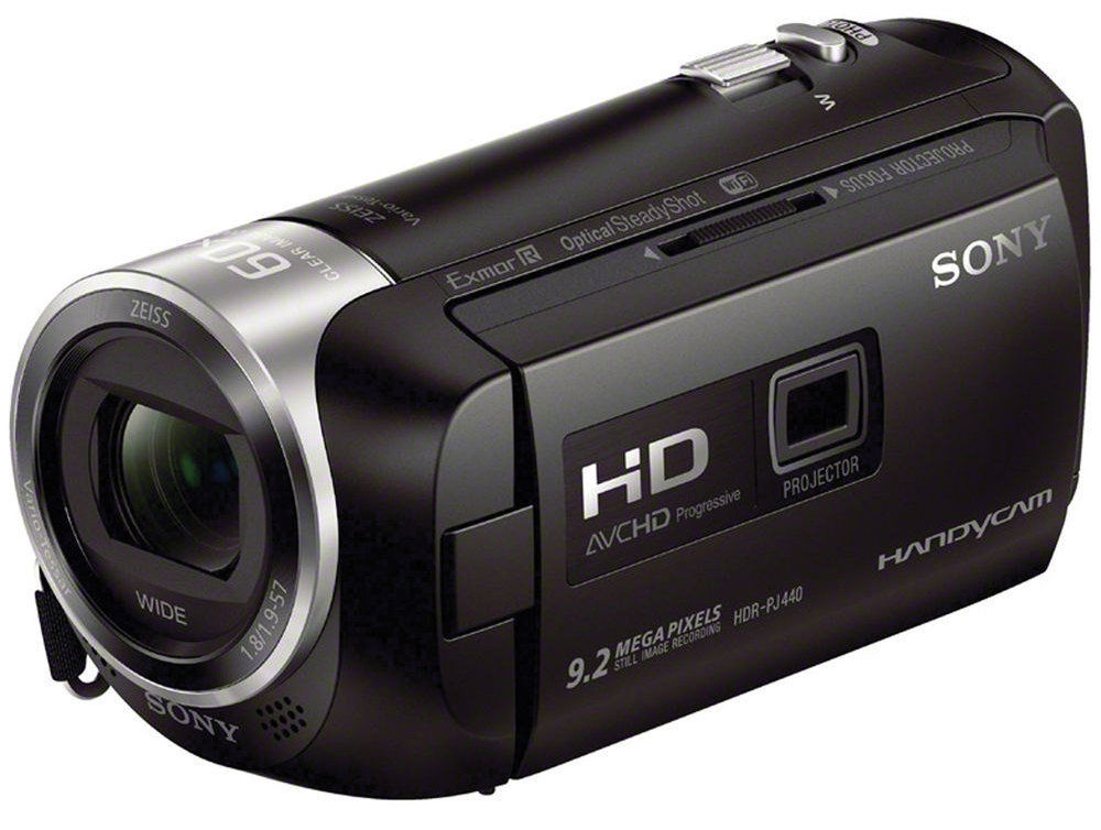 Máy quay phim cầm tay Sony HDR-PJ440E