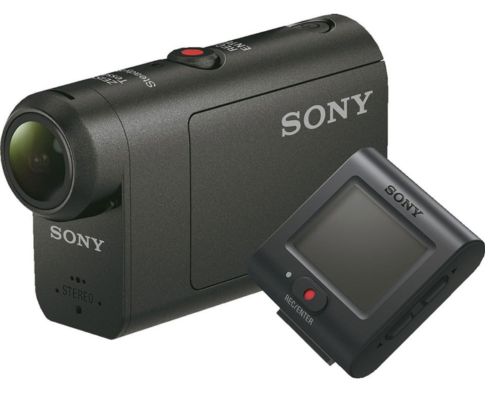 Máy quay Sony HDR-AS50R