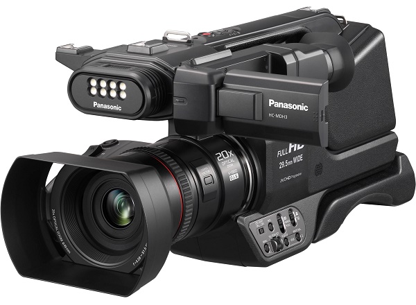 Máy quay Panasonic HC-MDH3 (chính hãng)