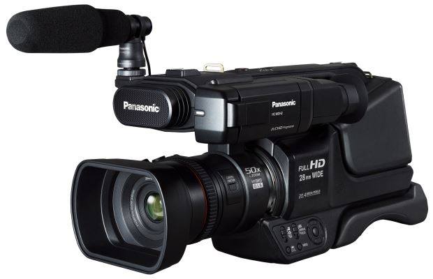 Máy quay chuyên dụng Panasonic AG-AS9000E