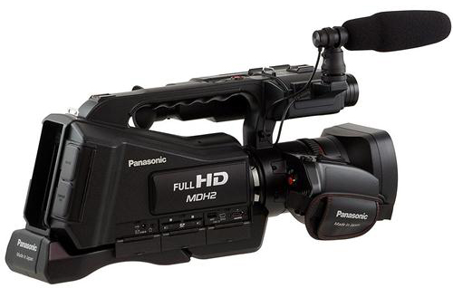 máy quay phim Panasonic HDC-MDH2