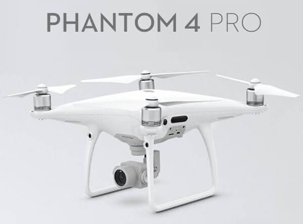 Flycam Phantom 4 Pro