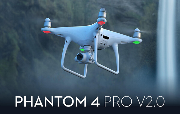 Flycam Phantom 4 Pro V2.0