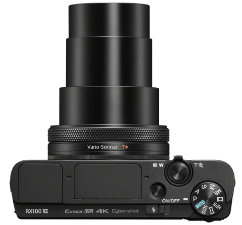Sony Cyber-shot DSC-RX100M7 - dòng máy ảnh du lịch đáng sở hữu của năm