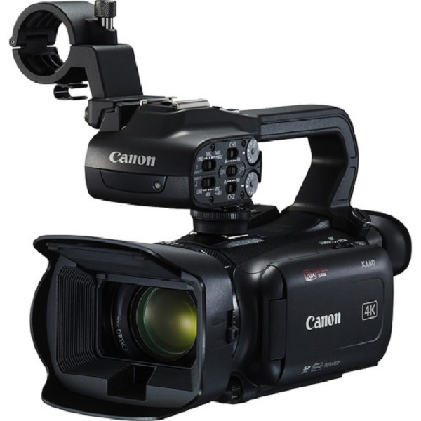 Canon XA40 (4K)