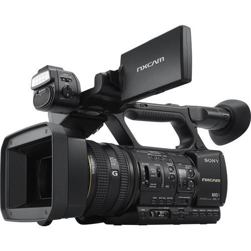 Máy quay phim Sony HXR-NX5R (NTSC)