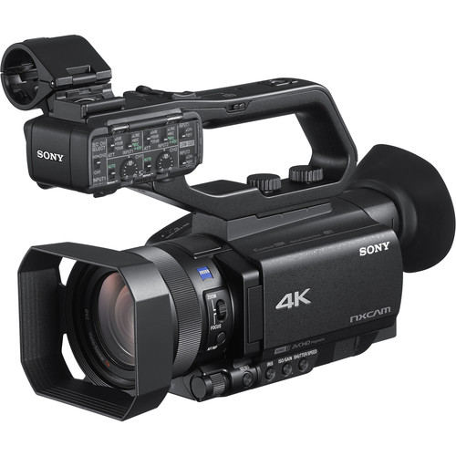 Máy quay phim Sony HXR-NX80