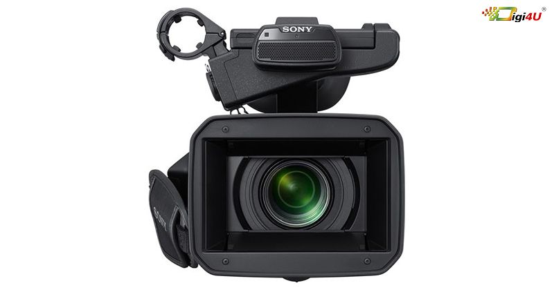 Sony PXW-Z150 4K XDCAM hỗ trợ người dùng khi quay trong đêm