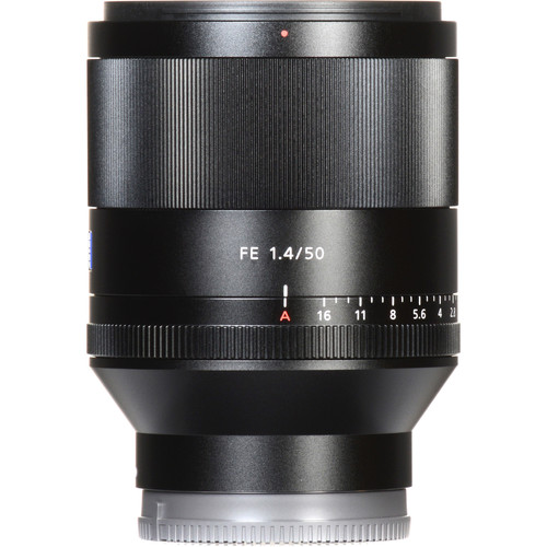 Ống kính Sony Carl Zeiss FE 50mm F1.4