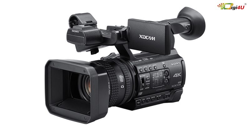 Máy quay phim chuyên dụng Sony PXW Z150 4K