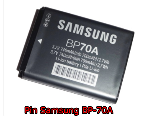 Pin Samsung BP70A