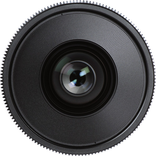 Lens Canon CN-E35mm T1.5 L F (EF)