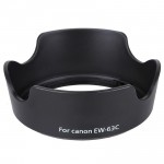 Tra cứu hood cho lens Canon và Nikon