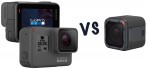 Sự khác biệt giữa GoPro Hero 5 Black và Hero 5 Session