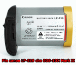 Pin Canon LP-E19 cho EOS-1DX Mark II