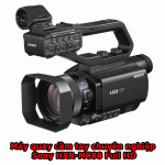 Sony HXR-MC88 Full HD - Cực phẩm máy quay chuyên nghiệp