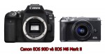 Canon trình làng bộ đôi máy ảnh Canon EOS 90D và EOS M6 Mark II